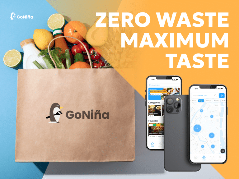GoNiña - Zero Waste, Maximum Taste